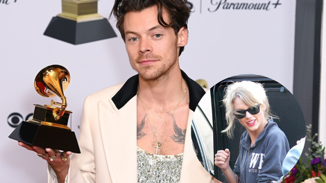 Sta nekdanja zaljubljenca Harry Styles in Taylor Swift spet skupaj?