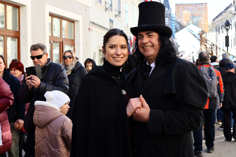 Kam z vso družino brezplačno na Prešernov dan? (foto: Borut Živulovič/Bobo)