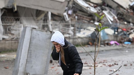 FOTO: Nepredstavljivo – najbolj tragični prizori iz Turčije