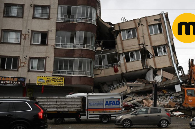 Kaj bi se zgodilo, če bi Slovenijo stresel potres z magnitudo kot v Turčiji? S to aplikacijo izračunate, kdaj bi se porušila vaša hiša (foto: Profimedia)