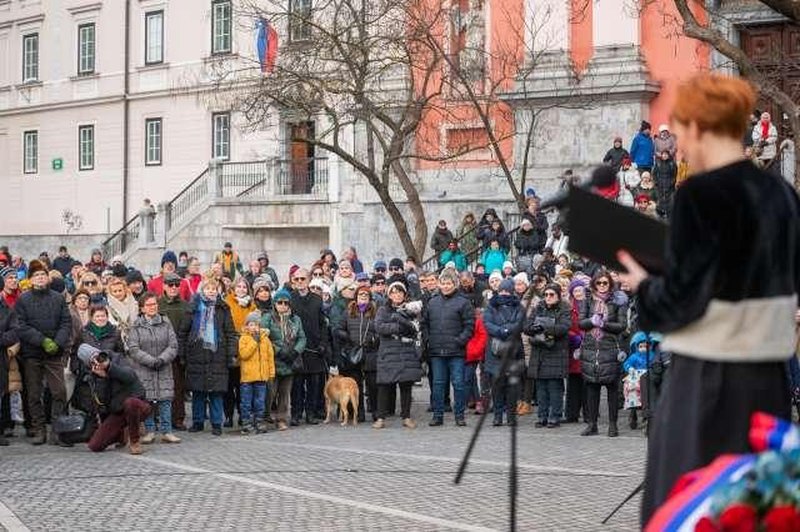 Asta Vrečko: "Kultura in umetnost prepoznavata in spreminjata raznolikost" (foto: STA)