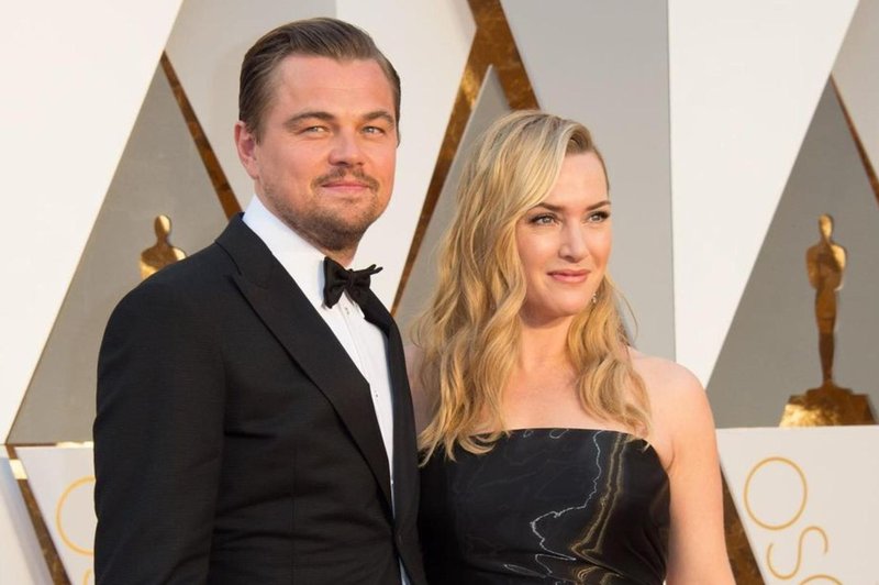 Leonardo DiCaprio in Kate Winslet po 25 letih več kot le prijatelja? (foto: Profimedia)