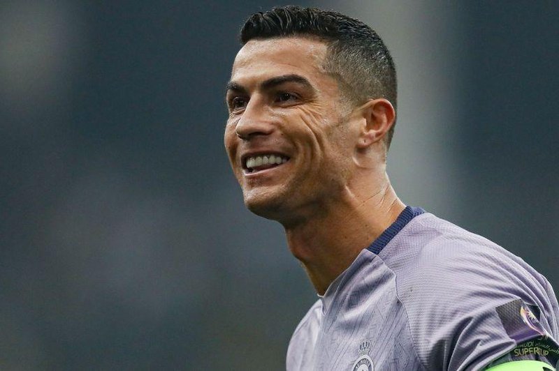 Ste videli tole?! Cristiano Ronaldo kot vesoljec z drugega planeta, Portugalcu uspel podvig, ki odmeva po vsem svetu (VIDEO) (foto: Profimedia)