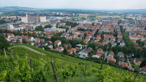 Ljubljana brez uvrstitve, med evropskimi destinacijami leta njena vinorodna tekmica