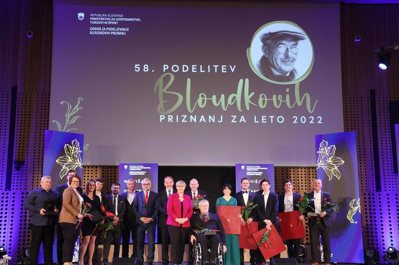 Odločitev je padla: to so novi dobitniki Bloudkovih nagrad (foto: Borut Živulović/Bobo)