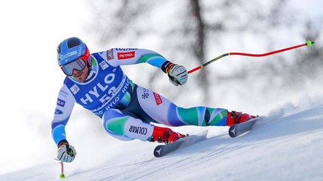 Miha Hrobat je na svetovnem prvenstvu le za 24 stotink sekunde zgrešil medaljo!