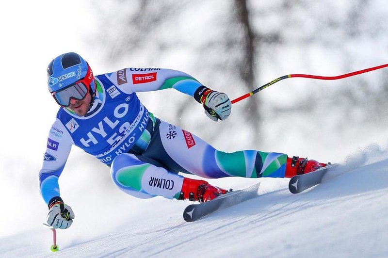 Miha Hrobat je na svetovnem prvenstvu le za 24 stotink sekunde zgrešil medaljo! (foto: Instagram/Miha Hrobat)