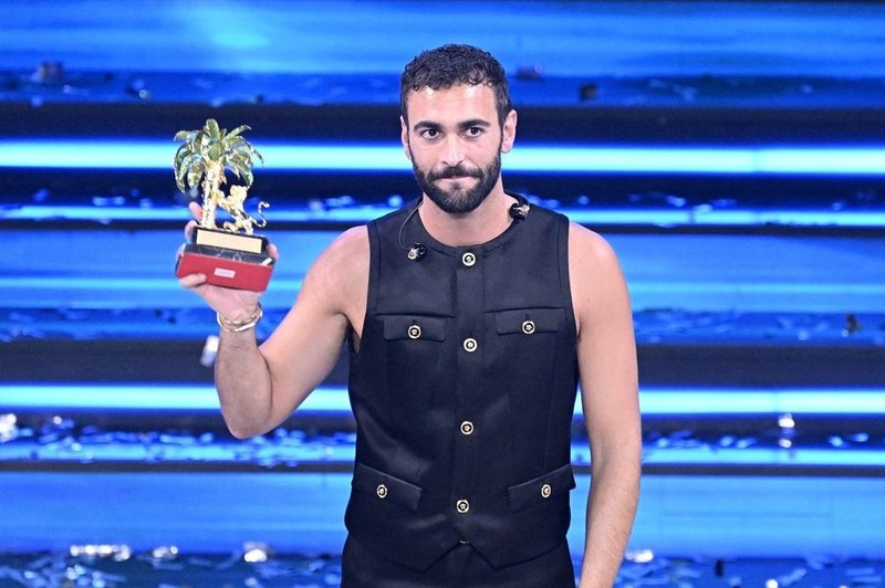 Marco Mengoni po desetih letih spet odhaja na Evrovizijo (foto: Profimedia)