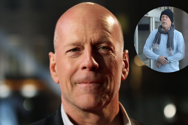 Bruce Willis po boju z možgansko motnjo diagnosticiran s kruto boleznijo: zdravila mu ne morejo več pomagati (foto: Profimedia/fotomontaža)