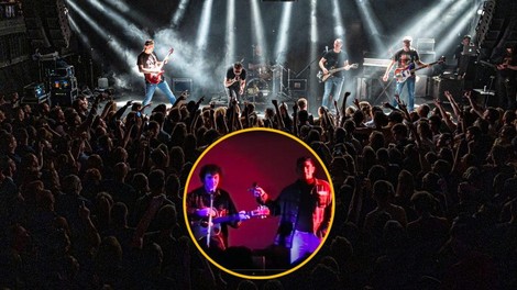 VIDEO: Maja že tisoči koncert (vstopnice kot vroče žemljice), takole pa je kultna uspešnica Črtica zvenela na prvem nastopu Mi2