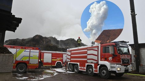 Ob eksploziji, ki je vzela eno življenje, poletel po zraku, vrglo ga je v vrata: pretresljiva izpoved prebivalca Vrhnike