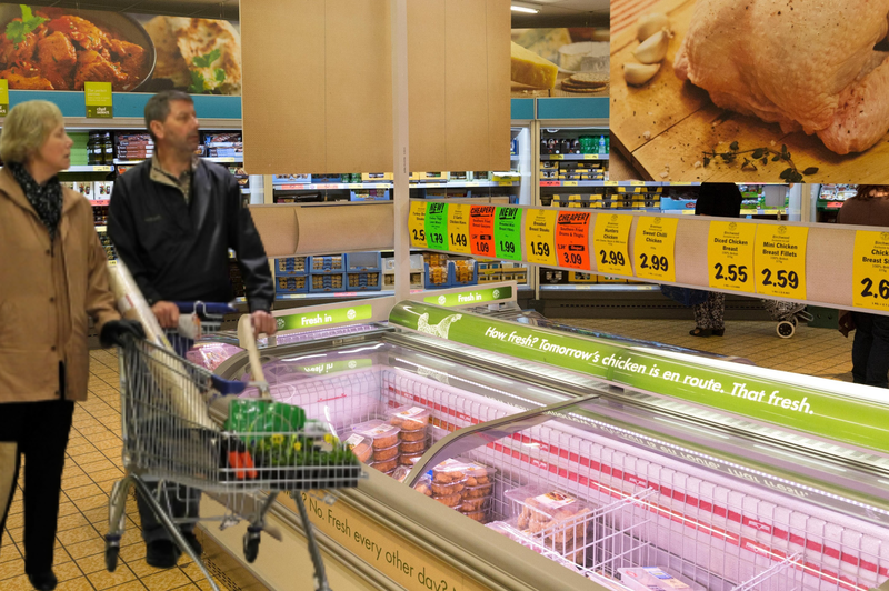 Lidl razkril šokantne načrte, nad katerimi bodo navdušeni le vegani (foto: Profimedia/fotomontaža)