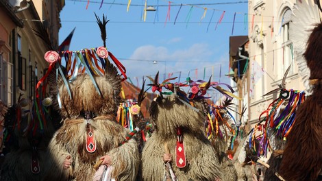 Največji slovenski festival v ZDA: Kurenti zavzeli Cleveland