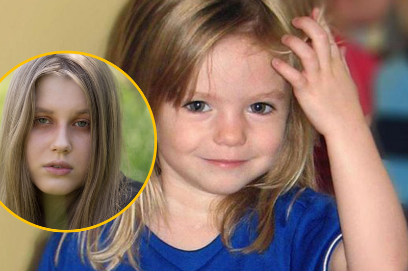 Pojavila se je Poljakinja, ki trdi, da je pogrešana Maddie McCann: bodo starši pristali na test DNK? (foto: Profimedia/Instagram/iammadeleinemccan/fotomontaža)