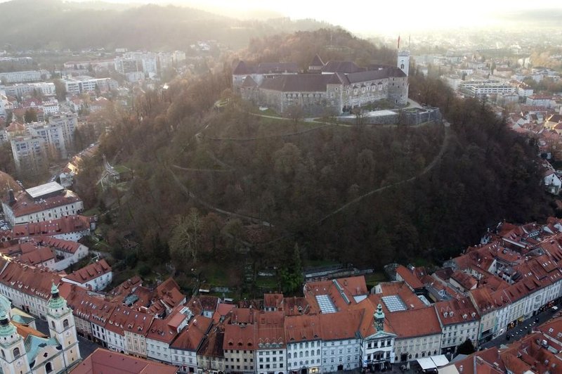 Destinacija iz sanj za vsak žep, ali kako je Slovenija postala nova avanturistična meka za pustolovce (foto: Profimedia)