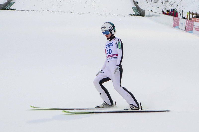 Zdravstvene težave ustavile slovensko skakalko: bo sploh lahko nastopila v Planici? (foto: Profimedia)