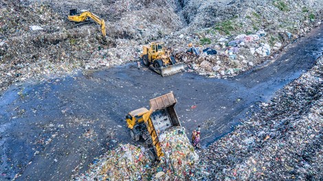 Potratni Slovenci: ne boste verjeli, koliko več plastike smo zavrgli glede na lani