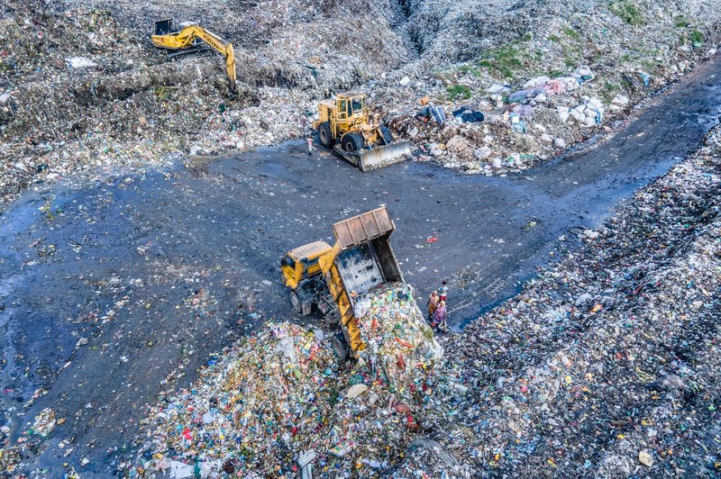 Potratni Slovenci: ne boste verjeli, koliko več plastike smo zavrgli glede na lani (foto: Profimedia)