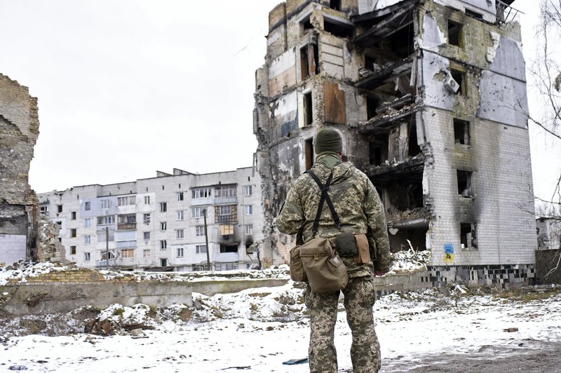 Eno leto pozneje: kako je ruska invazija na Ukrajino preoblikovala svet (foto: Profimedia)