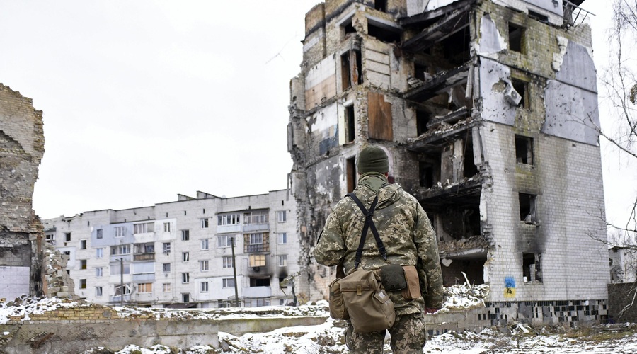 Eno leto pozneje: kako je ruska invazija na Ukrajino preoblikovala svet (foto: Profimedia)