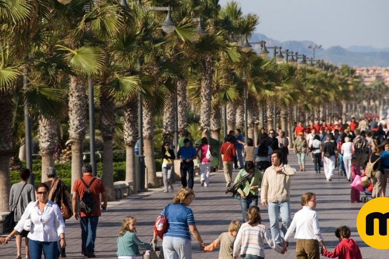 Špansko mesto, ki velja za najsrečnejše v Evropi: "Tu se bom upokojila in srkala sangrio na plaži vsak dan" (foto: Profimedia)