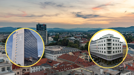 Mestni ikoni: ali veste, zakaj imamo v Ljubljani Hotel Slon in Hotel Lev?