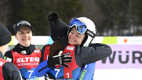 Slovenija ima prvo medaljo na svetovnem prvenstvu v nordijskih disciplinah v Planici