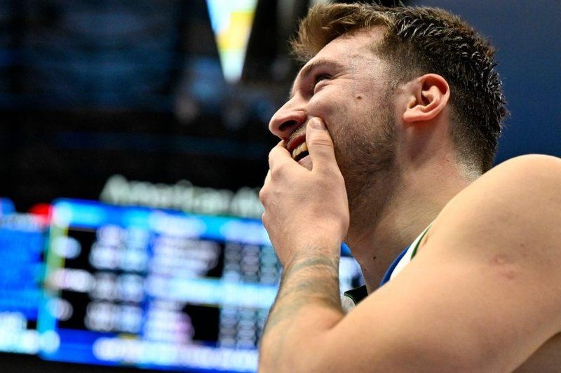 Čudežni deček Luka Dončić praznuje 24. rojstni dan: izbrskali smo 24 zanimivih dejstev o izjemnem Ljubljančanu (foto: Profimedia)