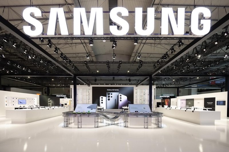 Samsung na sejmu MWC 2023 predstavlja najnovejše izdelke, storitve in inovacije Galaxy (foto: promocijska fotografija)