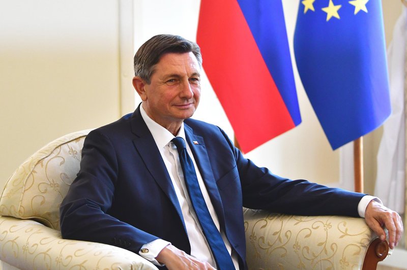 Borut Pahor že zapustil bolnišnico in odkrito spregovoril, zakaj je odlašal z operacijo: "Ne bodite kot jaz" (foto: Profimedia)