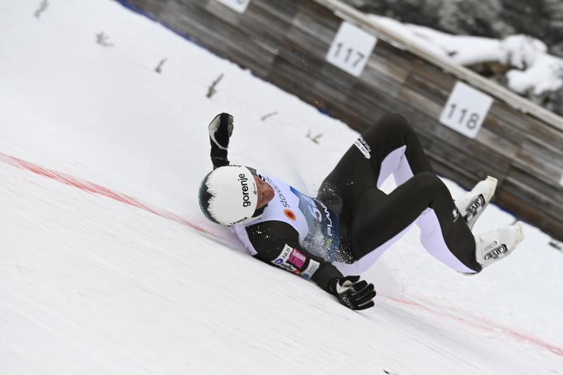 Petra Prevca s helikopterjem odpeljali v ljubljanski UKC: znano je, kakšno je njegovo zdravstveno stanje (foto: Žiga Živulović jr. /Bobo)