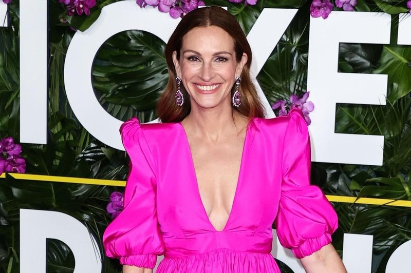 To pa je sprememba: Julia Roberts ima novo frizuro, bi jo sploh prepoznali? (FOTO) (foto: Profimedia)