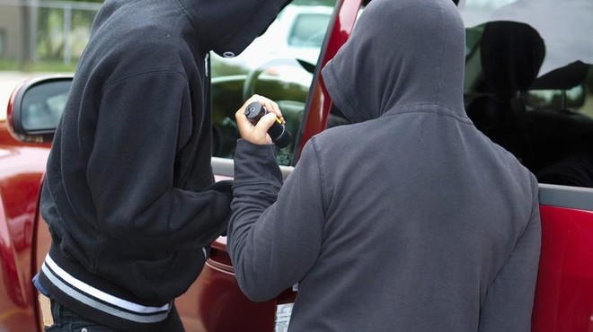 Ukradli so avto, v katerem je bil dveletni otrok. Kar se je zgodilo po tem, vas bo ŠOKIRALO! (foto: Profimedia)