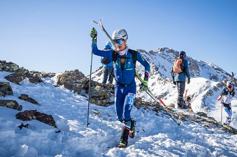 Slovenski turni smučarji presegli vsa pričakovanja: uvrstili so se med 20 najboljših na svetu (preverite, kdo so mladi športniki) (foto: Maurizio Torri)