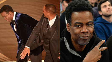 Še vedno boli: Chris Rock kljub opravičilu Willu Smithu zelo zameri še eno stvar