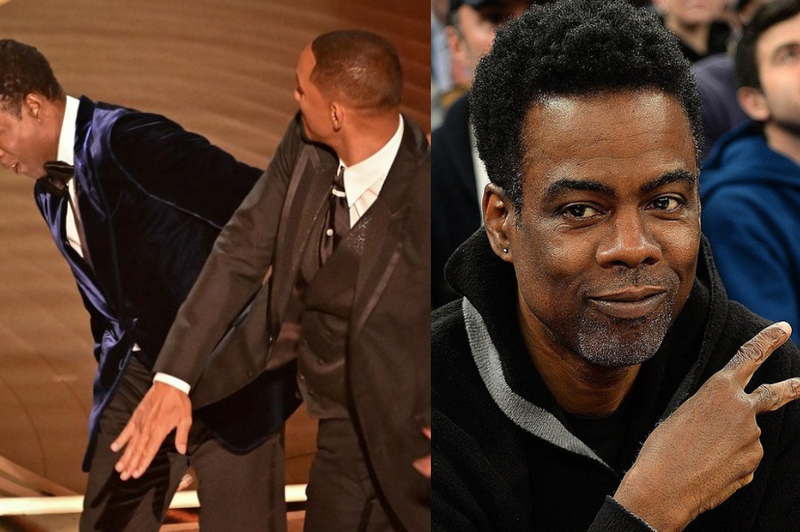 Še vedno boli: Chris Rock kljub opravičilu Willu Smithu zelo zameri še eno stvar (foto: Profimedia/fotomontaža)