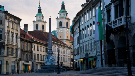 Izberite ime ulice v Ljubljani, ki bo poimenovana po znani Slovenki: preverite, kako