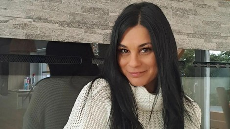 Renata Bohinc znova pritegnila pozornost: poglejte, kam jo je peljal njen srčni izbranec