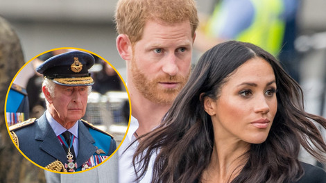 Karel III. pri eni stvari podprl Meghan Markle (sovražila sta jo oba, a nista mogla spremeniti ničesar)