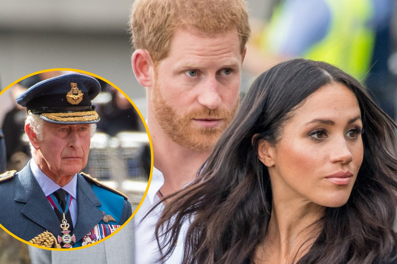 Karel III. pri eni stvari podprl Meghan Markle (sovražila sta jo oba, a nista mogla spremeniti ničesar) (foto: Profimedia/fotomontaža)