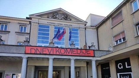 To so nagrajenci 31. Dnevov komedije