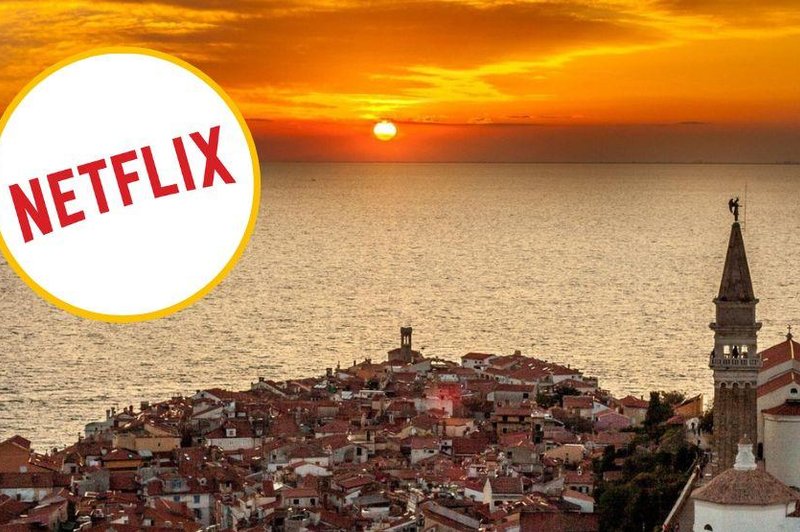 Slovenski biser v napovedniku Netflixovega filma: prizori sončnega zahoda, ki očarajo (foto: Profimedia/fotomontaža)