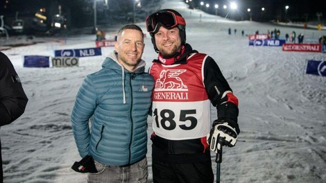 Drago Grubelnik bi bil ponosen: v Kranjski Gori so se spet spomnili na legendo in zbrali že več kot 14.000 evrov