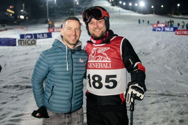 Drago Grubelnik bi bil ponosen: v Kranjski Gori so se spet spomnili na legendo in zbrali že več kot 14.000 evrov (foto: Sandi Fišer)