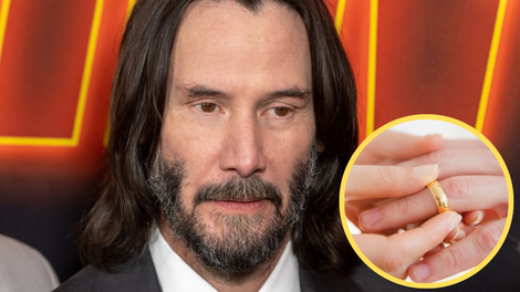 Keanu Reeves od oboževalke dobil ženitno ponudbo, takšnega odgovora ni pričakovala