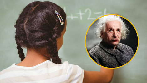 12-letna deklica pametnejša kot Albert Einstein: starša sta pomislila, da gre za šalo