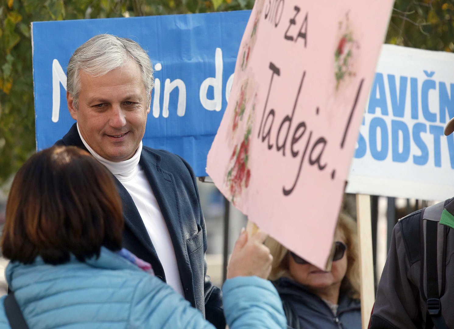 Kaj Se Dogaja V Ljubljani? Protestniki Spet Na Ulicah, Tokrat So ...