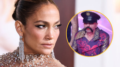 Hrvaški evrovizijski favoriti: član skupine Let 3 presenetil v opravi, ki bi mu jo zavidala celo Jennifer Lopez (FOTO)