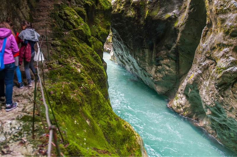 Lani si jo je ogledalo več kot 100.000 ljudi, zdaj pa ... Priljubljena turistična atrakcija ne bo več prosto dostopna (foto: Profimedia)