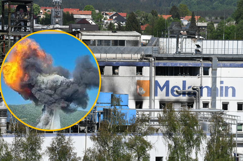 Bo vodilnim po tragediji v Melaminu s poostrenimi varnostnimi ukrepi uspelo oprati svoje ime? (foto: Bojan Štefanič/Bobo/varnostna kamera/fotomontaža)